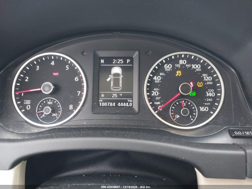 2016 Volkswagen Tiguan Se VIN: WVGBV7AX7GW535697 Lot: 43936607