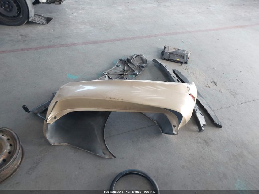 2011 Toyota Corolla Le VIN: 2T1BU4EE7BC629434 Lot: 43936615