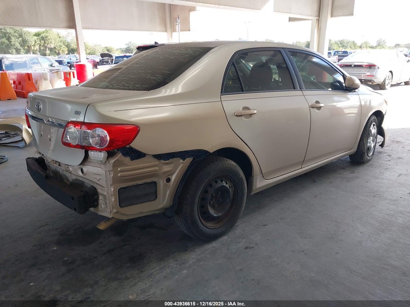 2011 Toyota Corolla Le