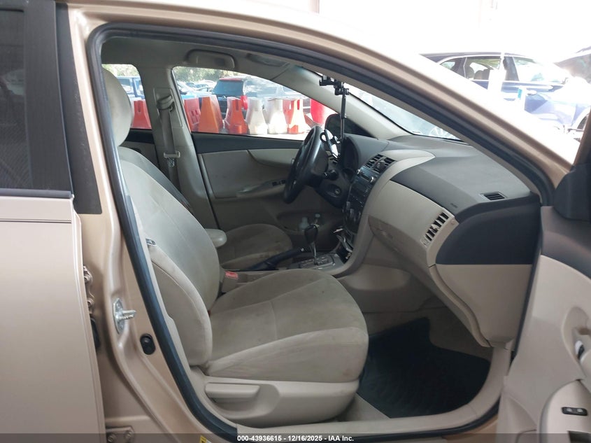 2011 Toyota Corolla Le