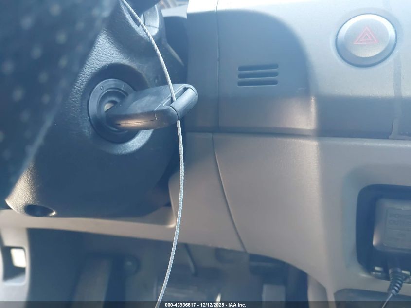 2008 Honda Civic Lx VIN: 1HGFA16568L042443 Lot: 43936617