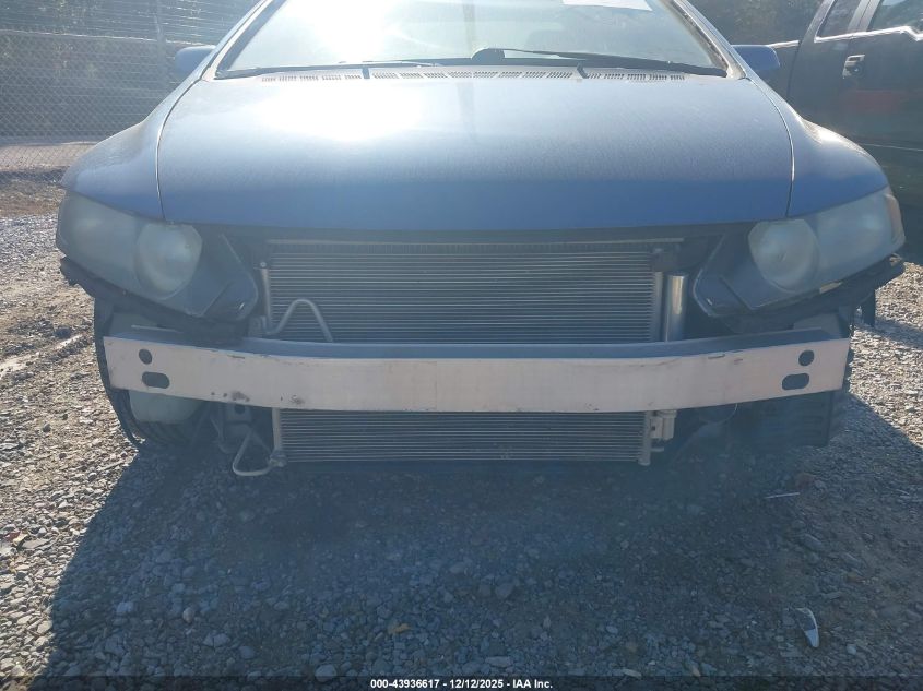 2008 Honda Civic Lx VIN: 1HGFA16568L042443 Lot: 43936617