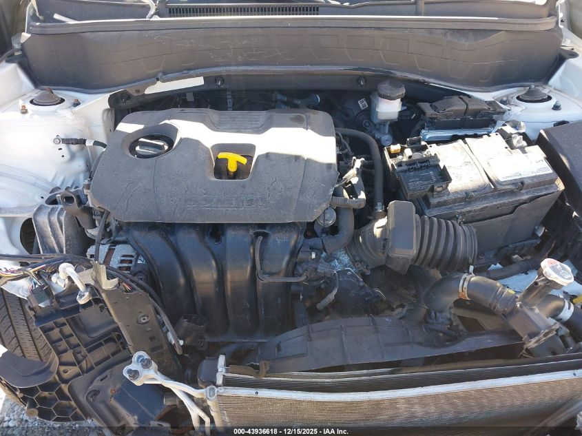 2021 Kia Seltos S VIN: KNDEU2AA1M7098272 Lot: 43936618