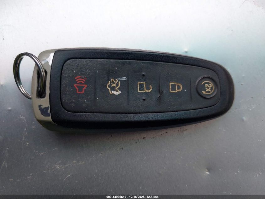 2014 Ford Explorer Limited VIN: 1FM5K7F94EGA79732 Lot: 43936619