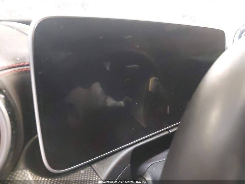 2025 Mercedes-Benz Amg C 43 4Matic VIN: W1KAF8HB4SR245640 Lot: 43936622