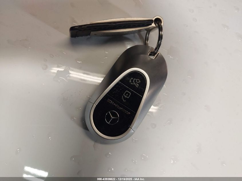 2025 Mercedes-Benz Amg C 43 4Matic VIN: W1KAF8HB4SR245640 Lot: 43936622