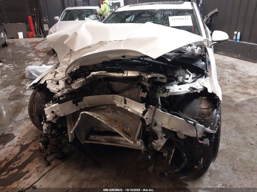 2025 Mercedes-Benz Amg C 43 4Matic VIN: W1KAF8HB4SR245640 Lot: 43936622