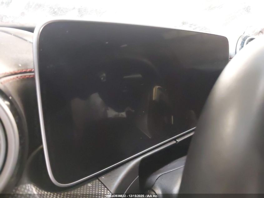 2025 Mercedes-Benz Amg C 43 4Matic VIN: W1KAF8HB4SR245640 Lot: 43936622