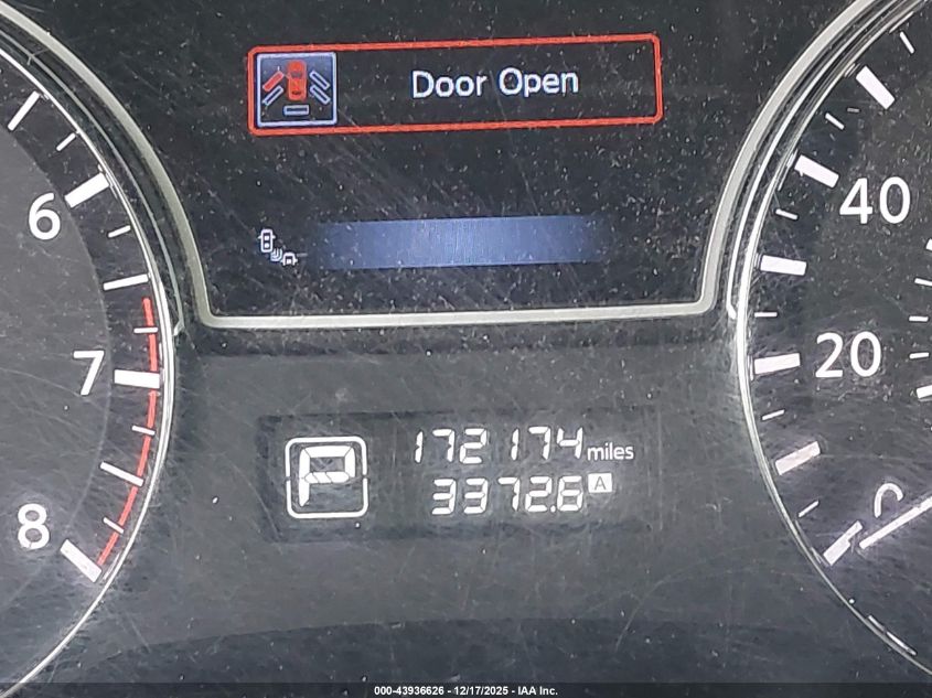 2014 Nissan Altima 2.5 Sv VIN: 1N4AL3AP4EC141853 Lot: 43936626