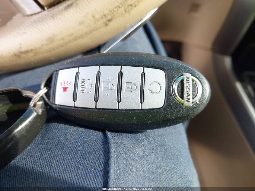 2014 Nissan Altima 2.5 Sv VIN: 1N4AL3AP4EC141853 Lot: 43936626