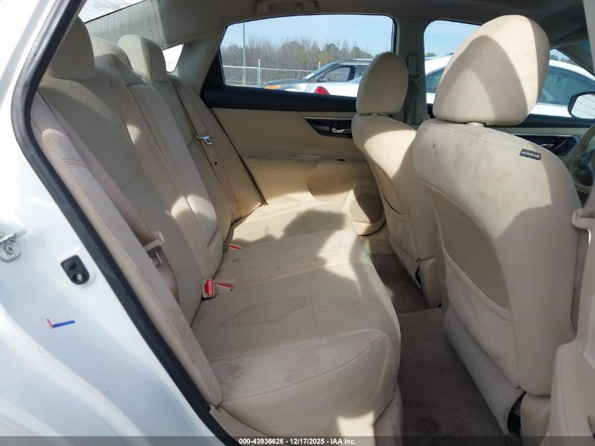 2014 Nissan Altima 2.5 Sv VIN: 1N4AL3AP4EC141853 Lot: 43936626