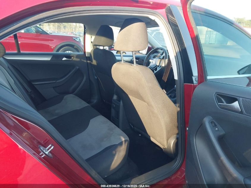 2017 Volkswagen Jetta 1.4T S VIN: 3VW2B7AJ5HM249709 Lot: 43936629