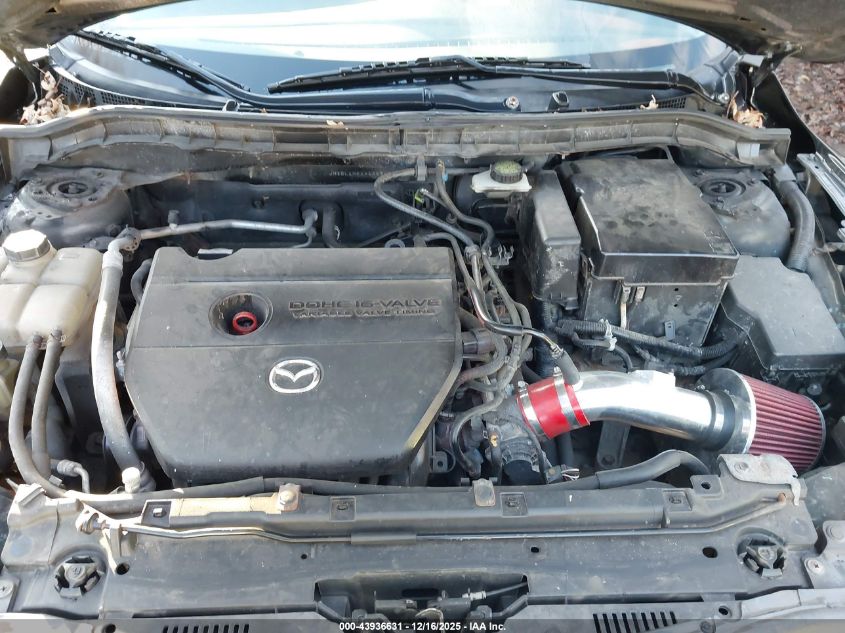 2010 Mazda Mazda3 S Sport VIN: JM1BL1H62A1327932 Lot: 43936631