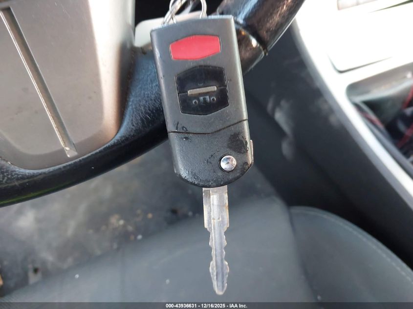 2010 Mazda Mazda3 S Sport VIN: JM1BL1H62A1327932 Lot: 43936631