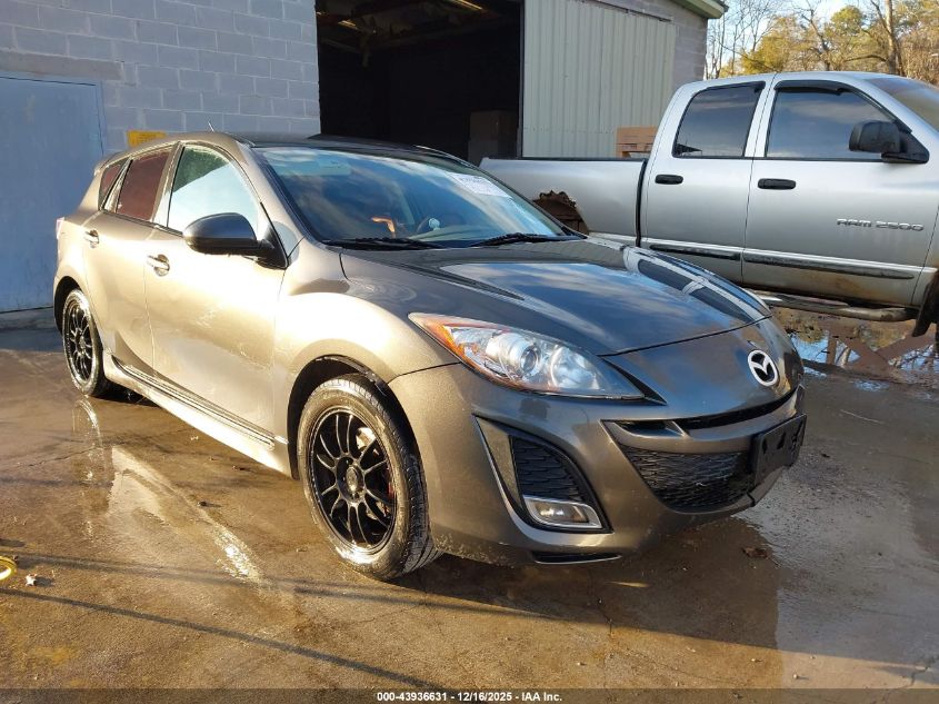 2010 Mazda Mazda3 S Sport VIN: JM1BL1H62A1327932 Lot: 43936631