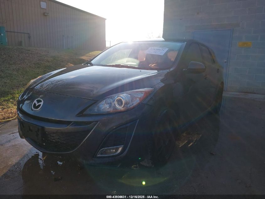 2010 Mazda Mazda3 S Sport VIN: JM1BL1H62A1327932 Lot: 43936631