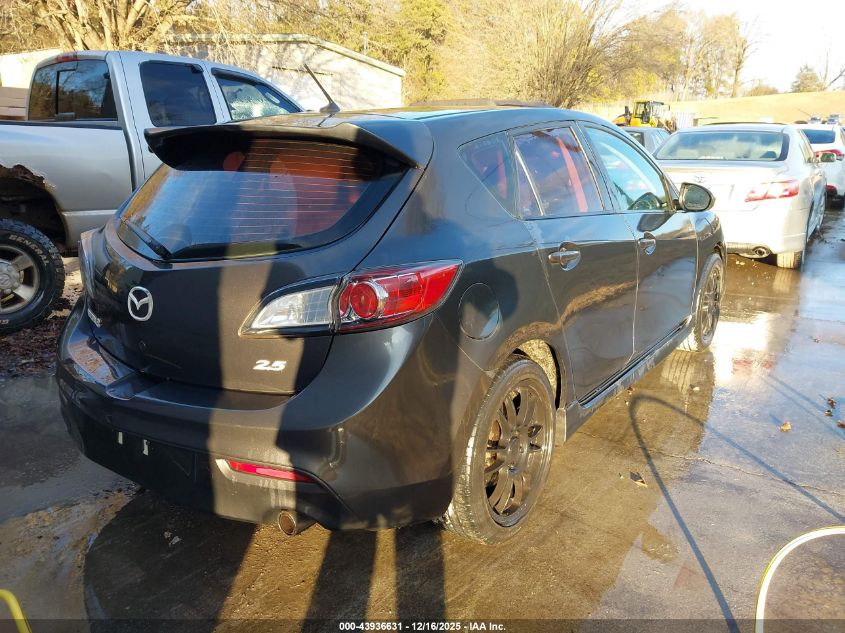 2010 Mazda Mazda3 S Sport VIN: JM1BL1H62A1327932 Lot: 43936631