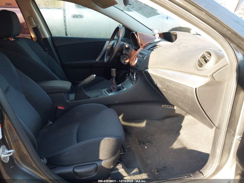 2010 Mazda Mazda3 S Sport VIN: JM1BL1H62A1327932 Lot: 43936631