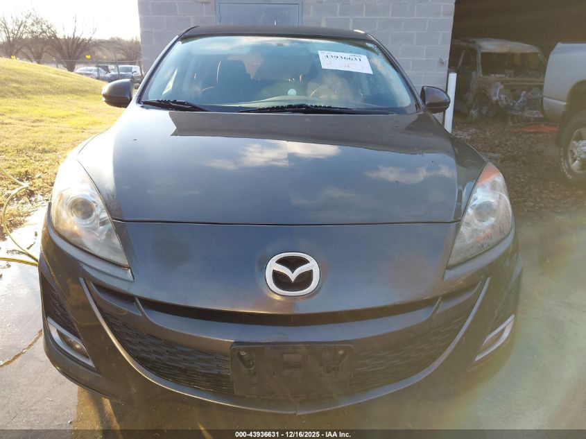2010 Mazda Mazda3 S Sport VIN: JM1BL1H62A1327932 Lot: 43936631