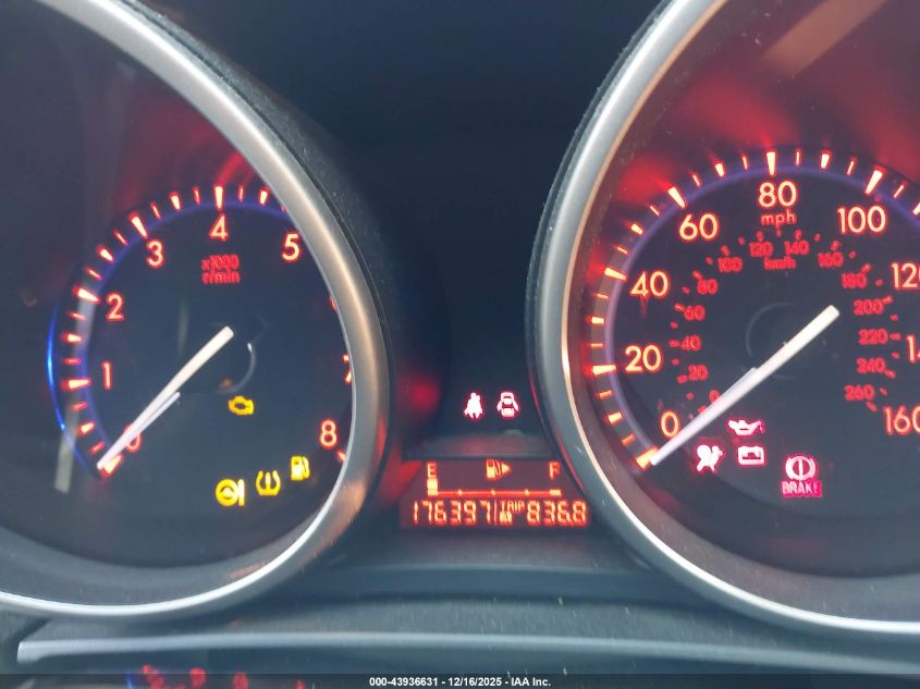 2010 Mazda Mazda3 S Sport VIN: JM1BL1H62A1327932 Lot: 43936631