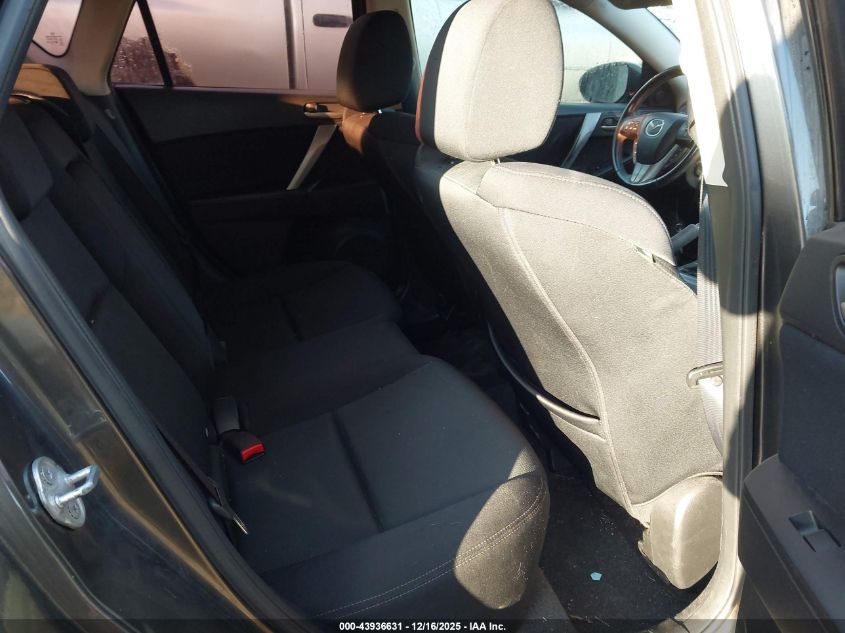 2010 Mazda Mazda3 S Sport VIN: JM1BL1H62A1327932 Lot: 43936631