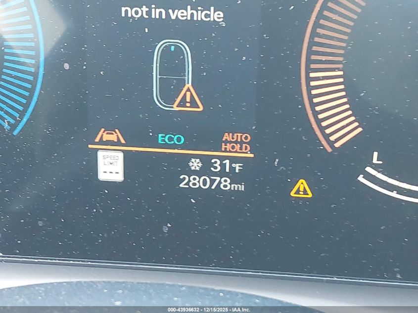 2025 Hyundai Tucson Hybrid Blue VIN: KM8JBDD10SU310438 Lot: 43936632