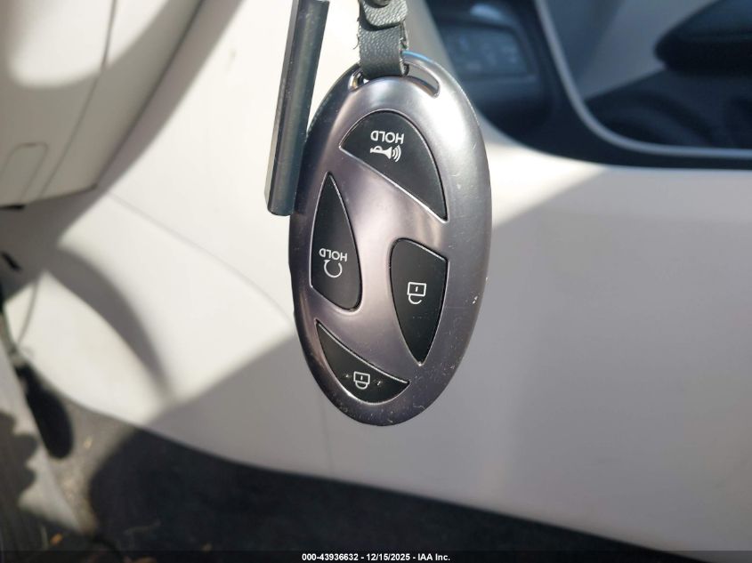 2025 Hyundai Tucson Hybrid Blue VIN: KM8JBDD10SU310438 Lot: 43936632