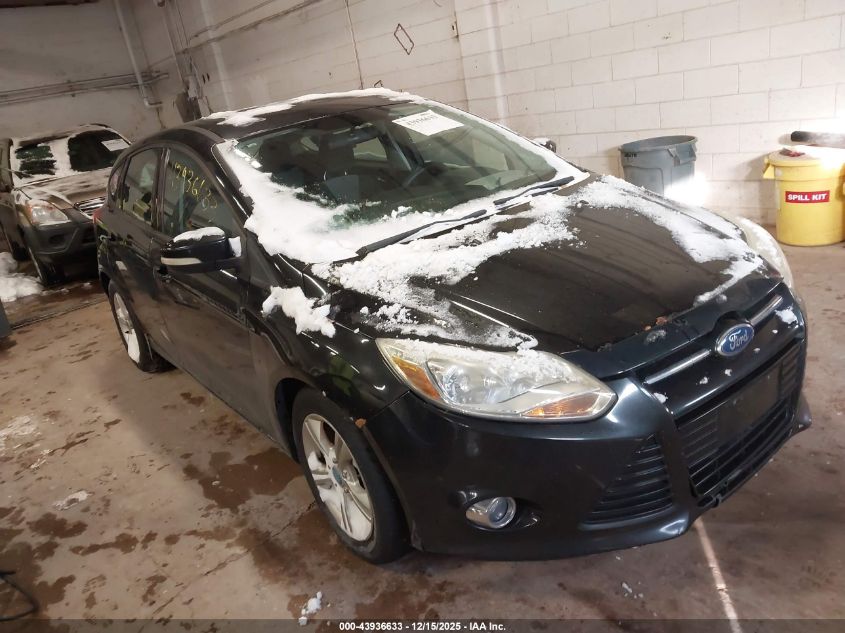 2012 Ford Focus Se VIN: 1FAHP3K29CL139373 Lot: 43936633