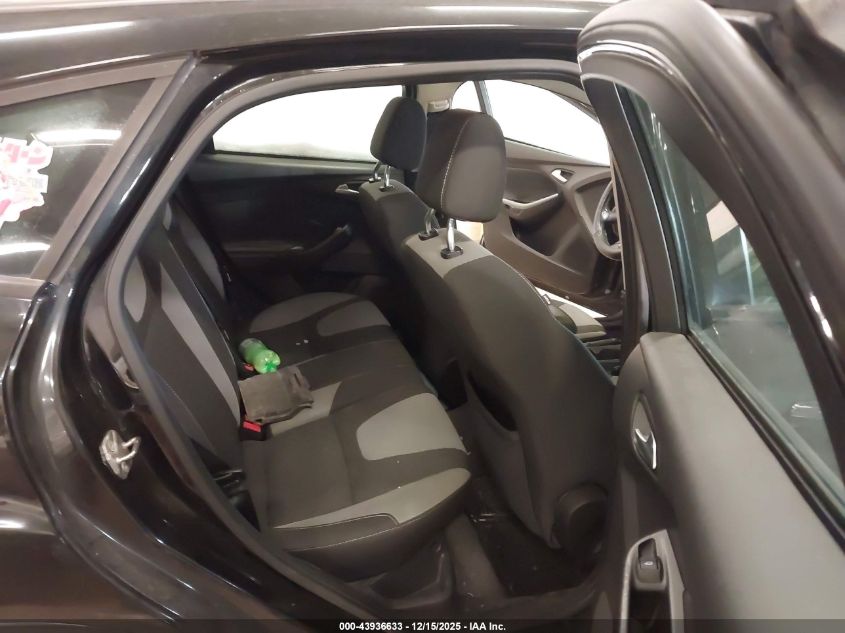 2012 Ford Focus Se VIN: 1FAHP3K29CL139373 Lot: 43936633