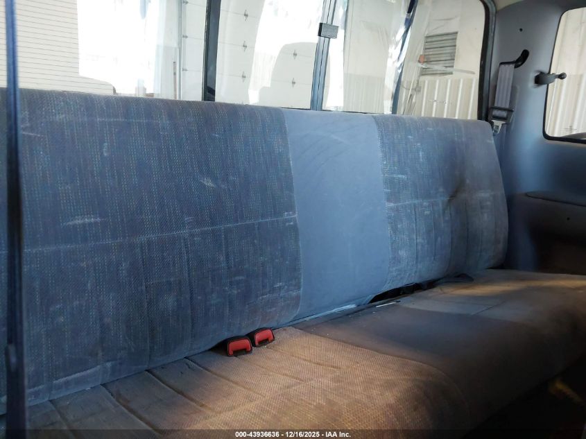 1997 Dodge Ram 1500 St VIN: 3B7HF13Z9VG796381 Lot: 43936636