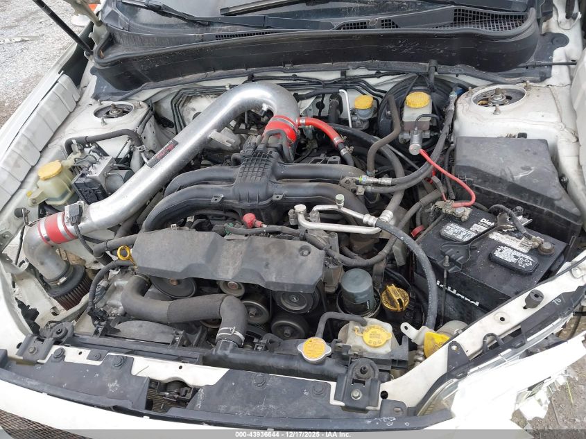 2013 Subaru Forester 2.5X Premium VIN: JF2SHADC2DG413998 Lot: 43936644