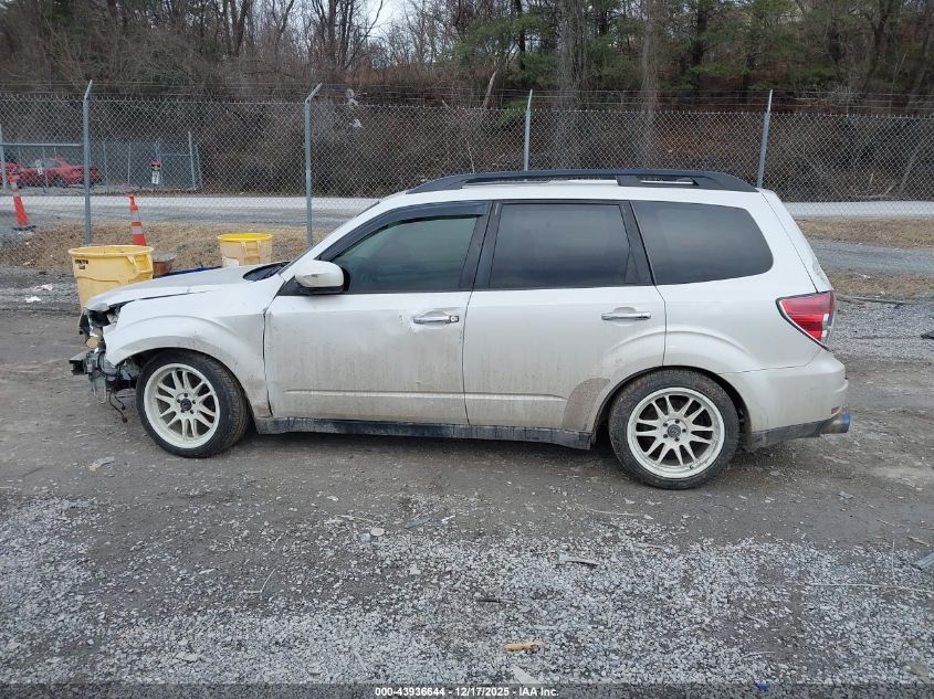 2013 Subaru Forester 2.5X Premium VIN: JF2SHADC2DG413998 Lot: 43936644