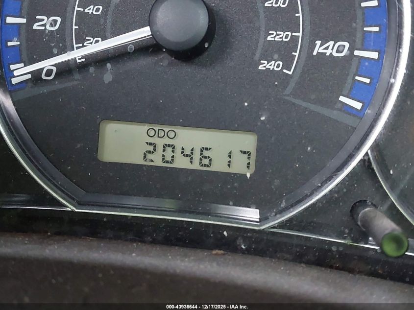 2013 Subaru Forester 2.5X Premium VIN: JF2SHADC2DG413998 Lot: 43936644