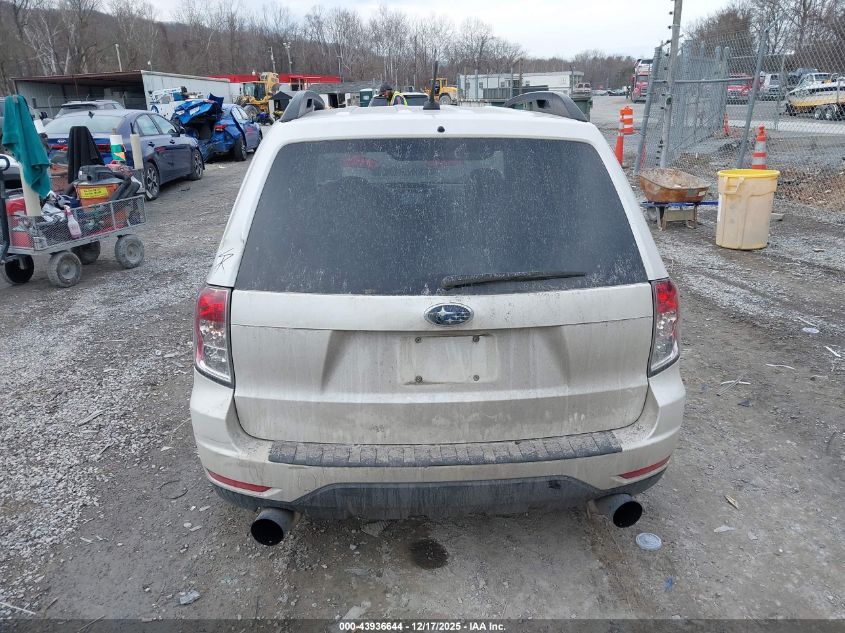 2013 Subaru Forester 2.5X Premium VIN: JF2SHADC2DG413998 Lot: 43936644
