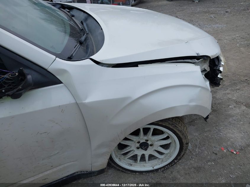 2013 Subaru Forester 2.5X Premium VIN: JF2SHADC2DG413998 Lot: 43936644