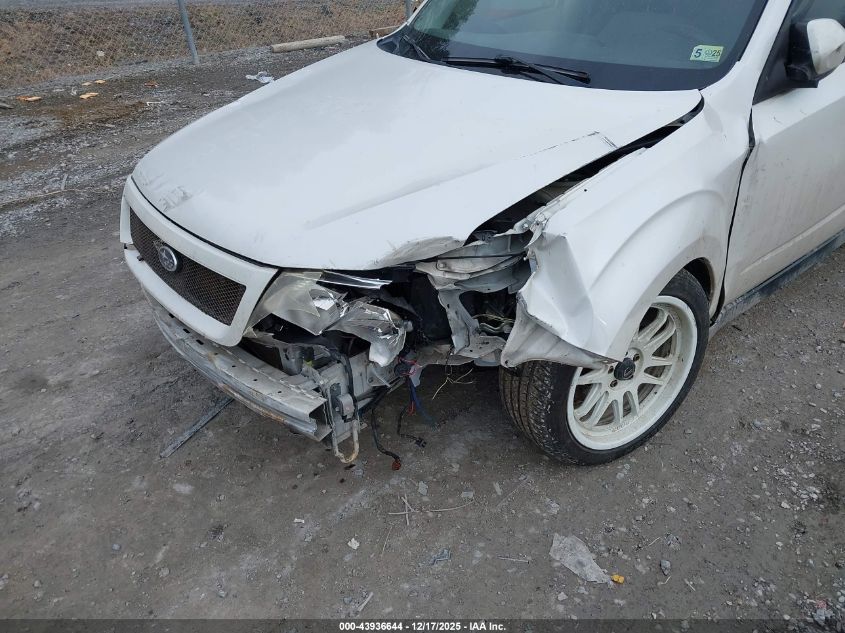 2013 Subaru Forester 2.5X Premium VIN: JF2SHADC2DG413998 Lot: 43936644