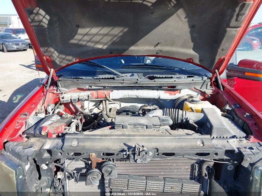 2013 Ford F-150 Fx2 VIN: 1FTFW1CF4DKF41495 Lot: 43936646