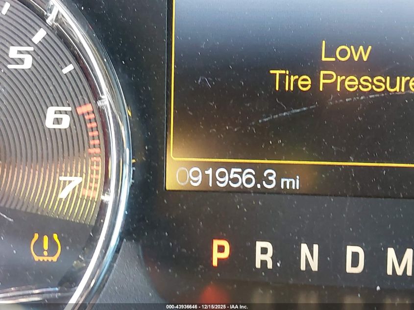 2013 Ford F-150 Fx2 VIN: 1FTFW1CF4DKF41495 Lot: 43936646