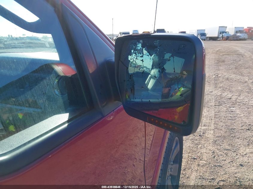 2013 Ford F-150 Fx2 VIN: 1FTFW1CF4DKF41495 Lot: 43936646