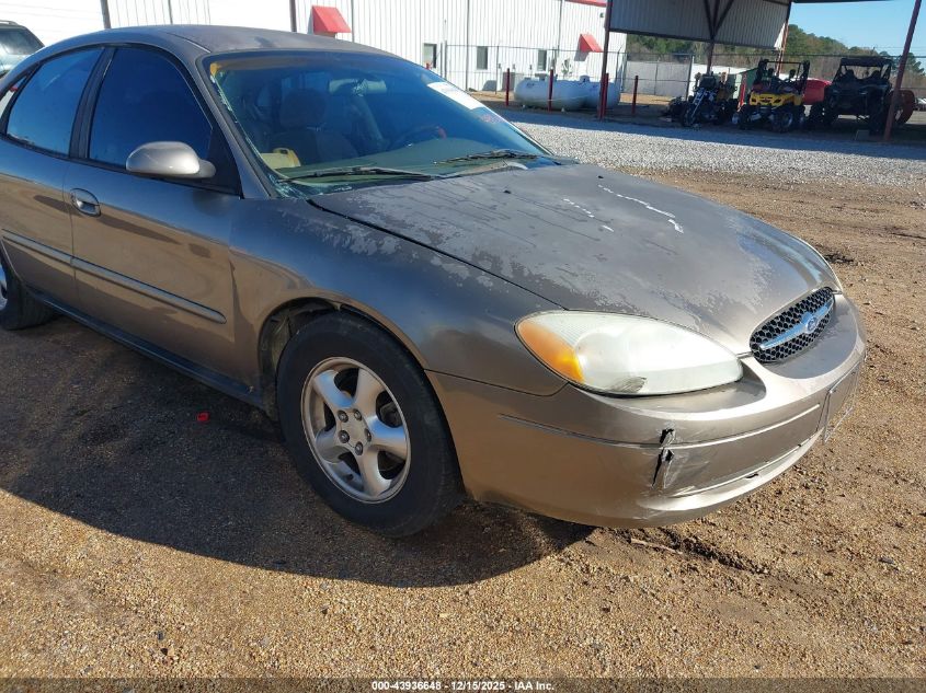 2002 Ford Taurus Ses VIN: 1FAFP55U82A146017 Lot: 43936648