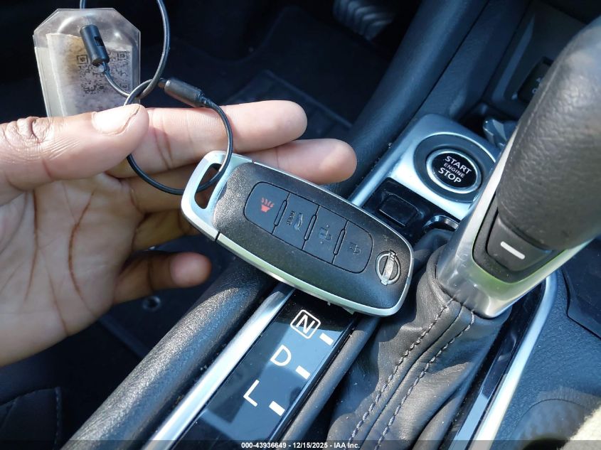 2025 Nissan Sentra Sv VIN: 3N1AB8CV6SY301775 Lot: 43936649