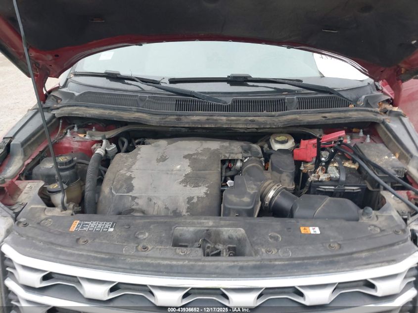 2016 Ford Explorer Limited VIN: 1FM5K7F86GGB88428 Lot: 43936652