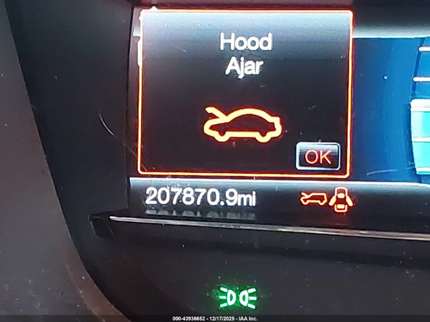 2016 Ford Explorer Limited VIN: 1FM5K7F86GGB88428 Lot: 43936652