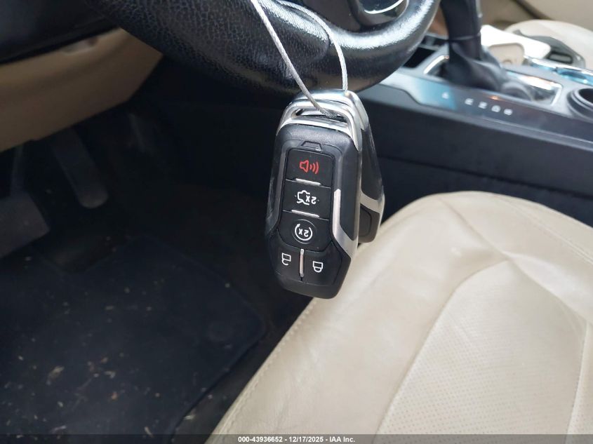 2016 Ford Explorer Limited VIN: 1FM5K7F86GGB88428 Lot: 43936652