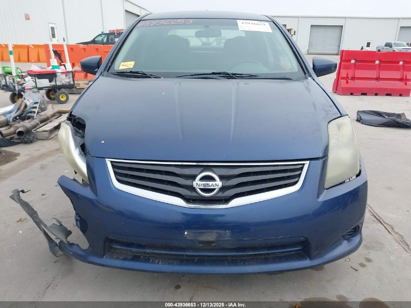 2008 Nissan Sentra 2.0S VIN: 3N1AB61E78L746975 Lot: 43936653