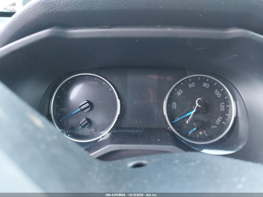 2020 Toyota Rav4 Hybrid Xle VIN: JTMRWRFV2LD060968 Lot: 43936656