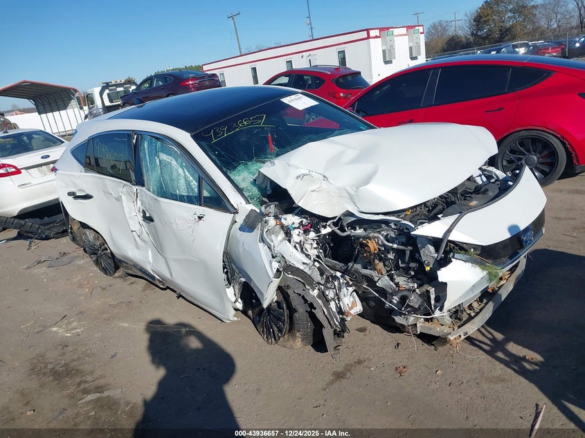 2024 Toyota Venza Nightshade Edition