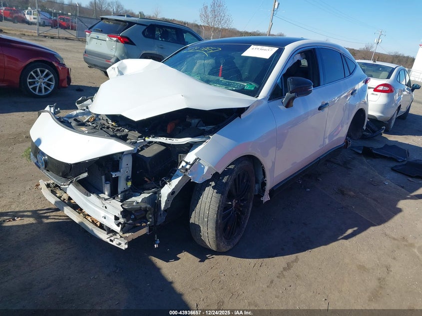 2024 Toyota Venza Nightshade Edition