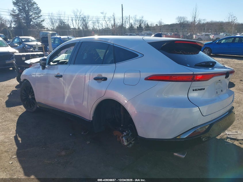 2024 Toyota Venza Nightshade Edition