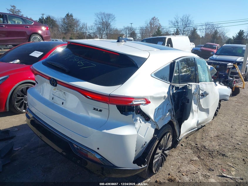 2024 Toyota Venza Nightshade Edition